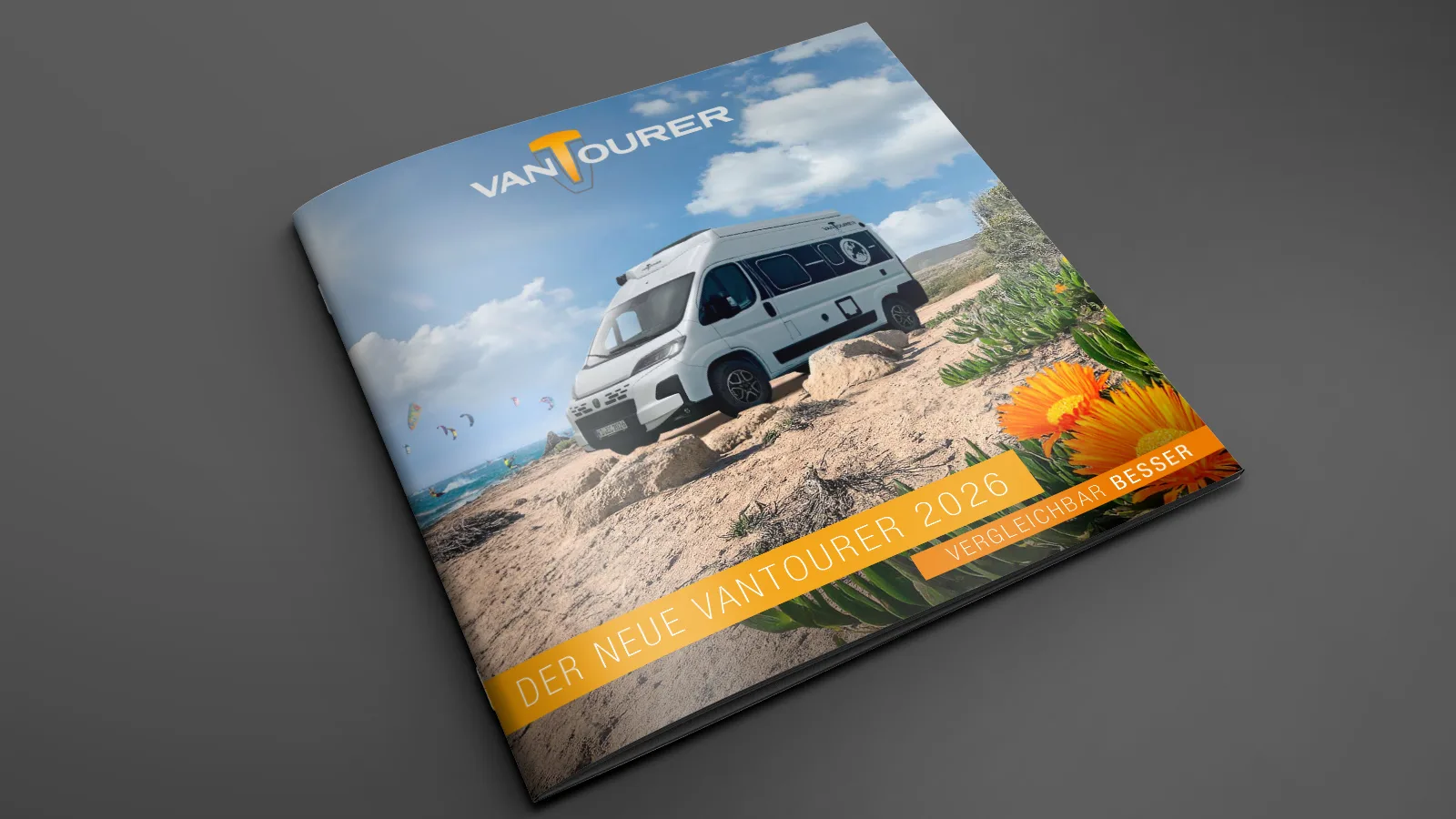 VANTourer Katalog